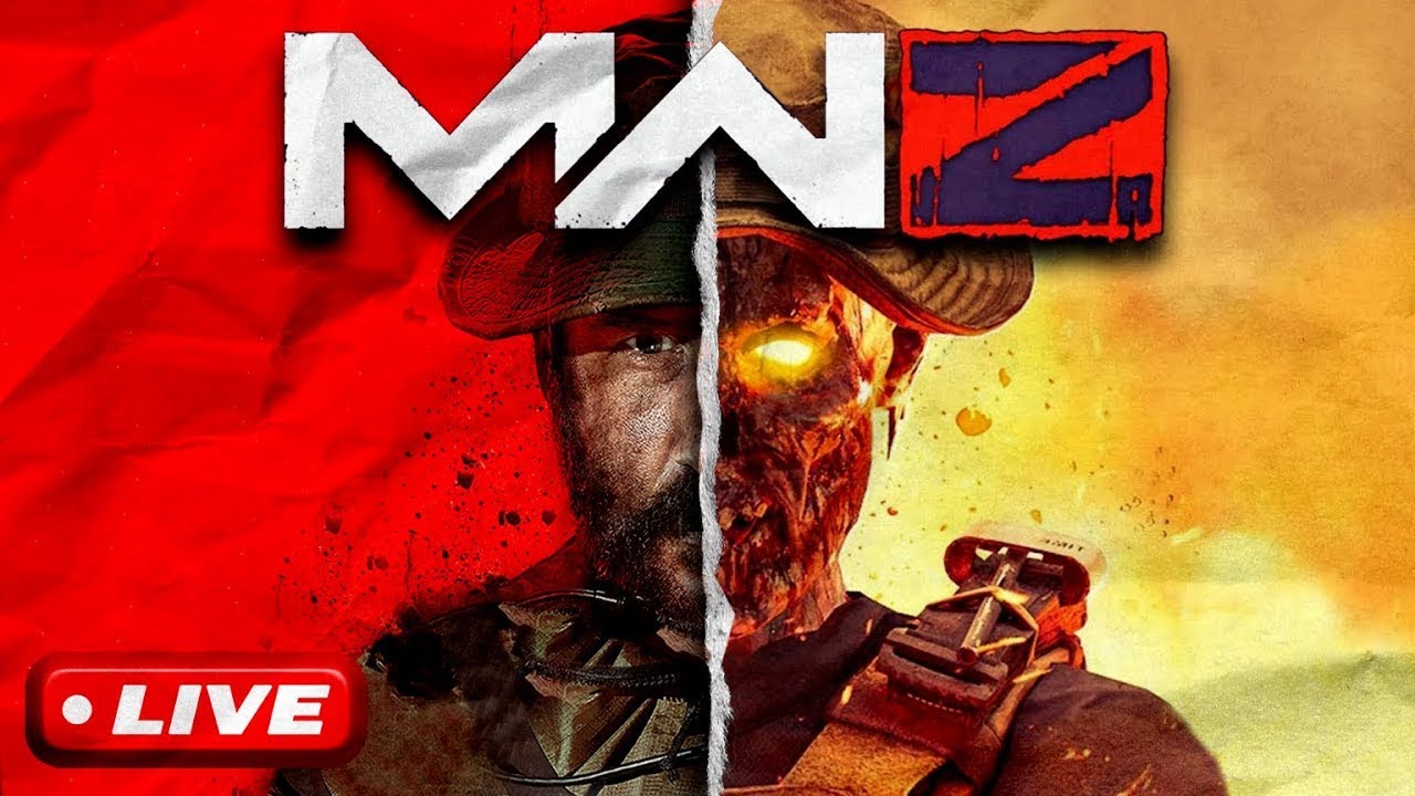 Call of Duty MWZ: Tier 3, Dark Aether...