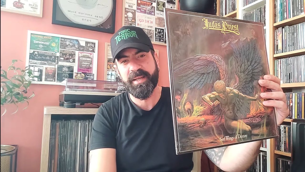 JUDAS PRIEST:RANKED THE ALBUMS!! METAL GODS FOREVER!!!