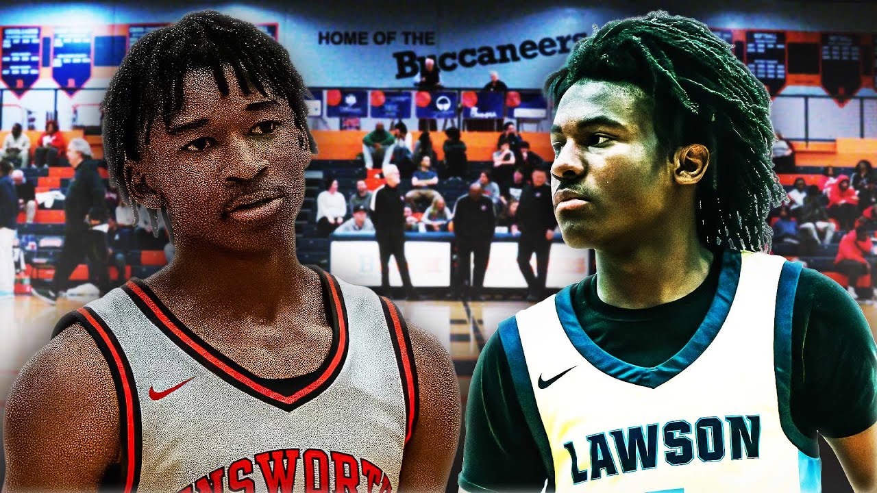 Thanksgiving Classic!! Lawson (TN) vs Ensworth (TN)