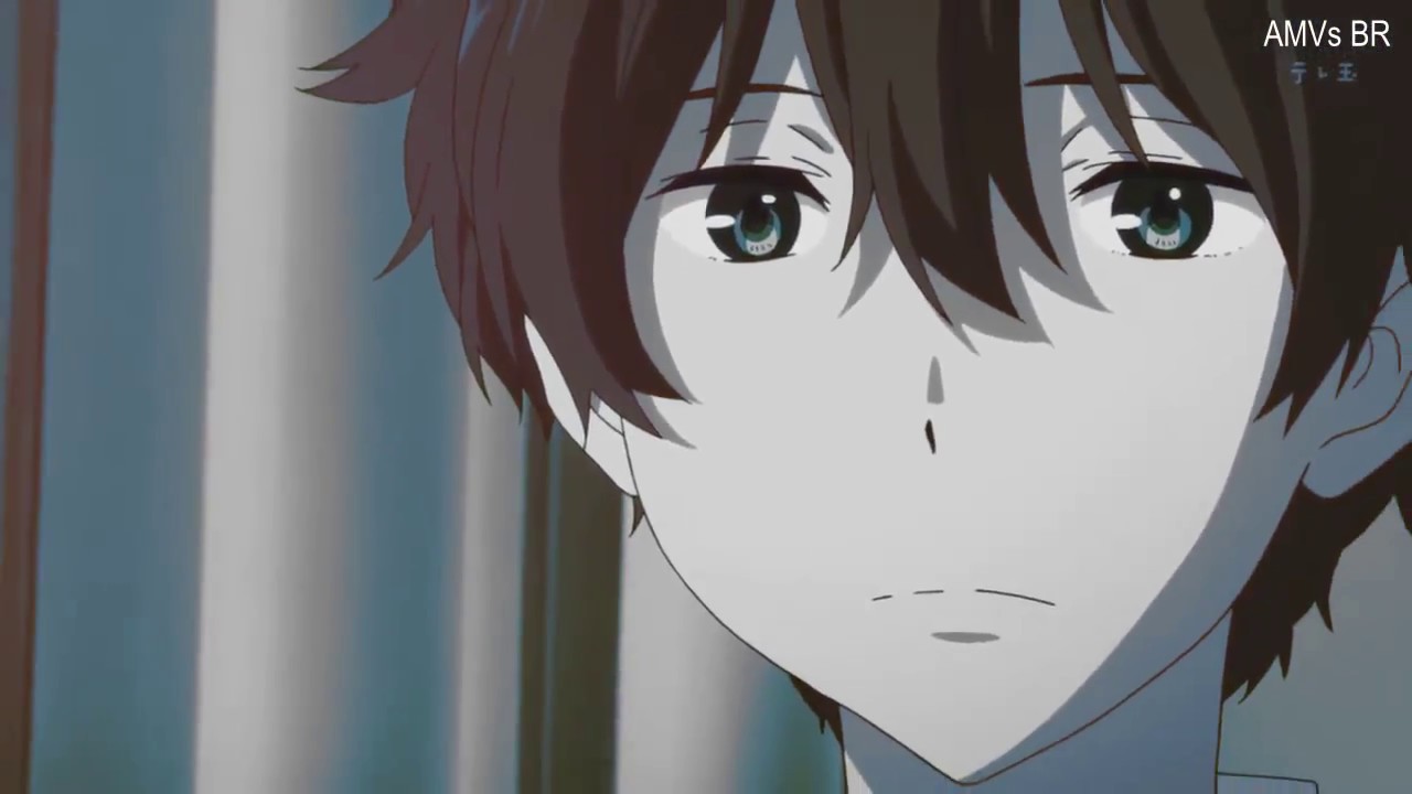 AMV - Eu amei te ver