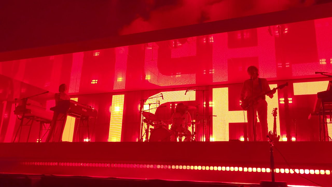 Air - Don't Be Light - Live 03. March 2024 Berlin at Theater des Westens