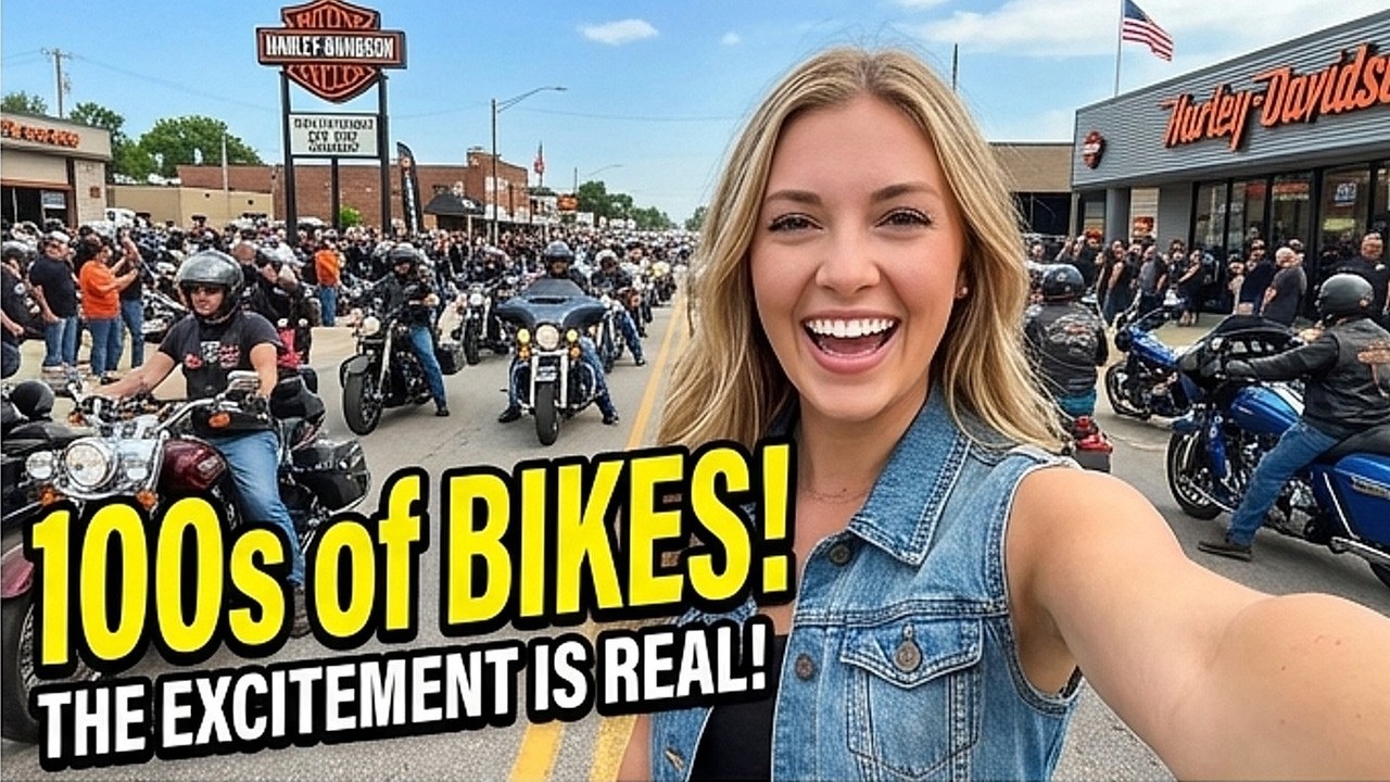 WOW DAYTONA BIKE WEEK FIRING UP 2026