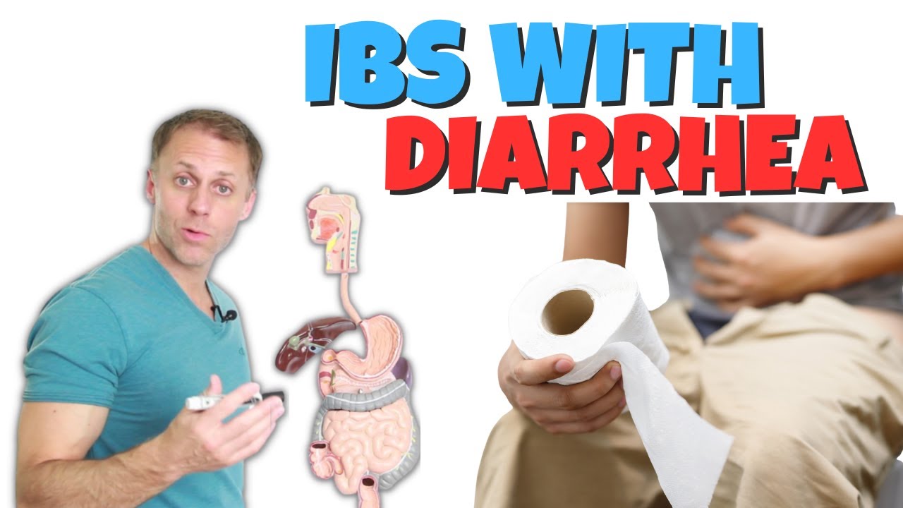 Steps to Improve IBS-D