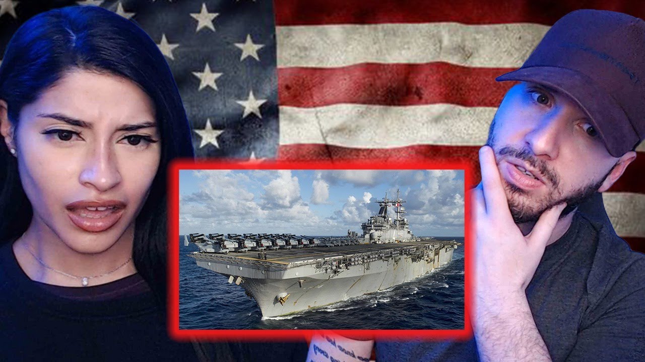 When Messing With The US Navy Goes Wrong
