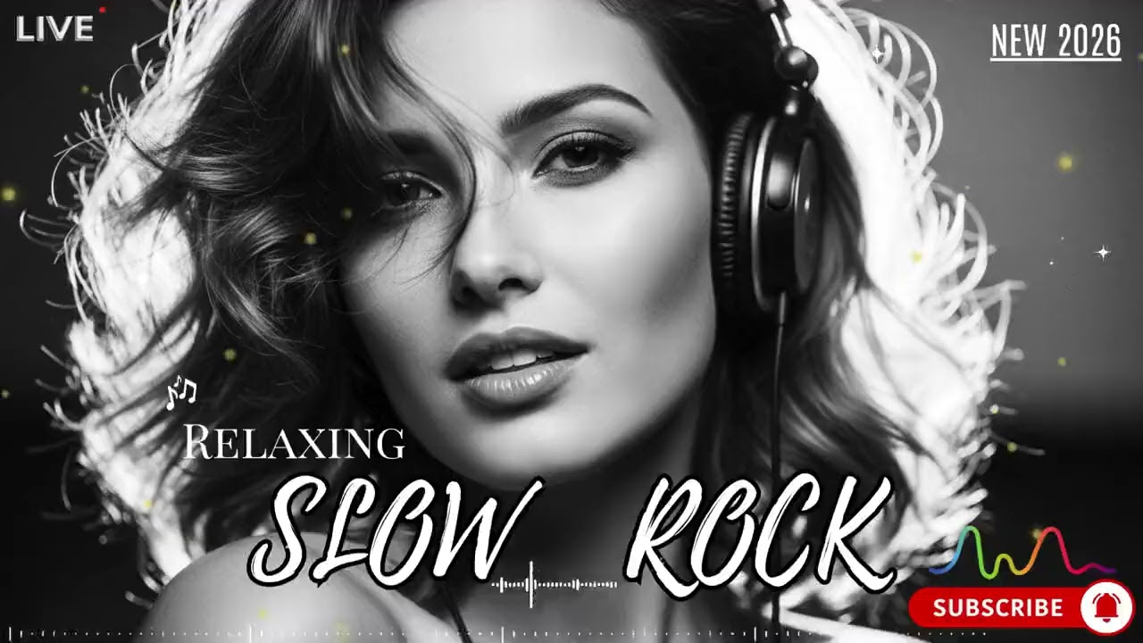 Soft Rock Favorites from the 70s to 90s for Calm Evening Vibes