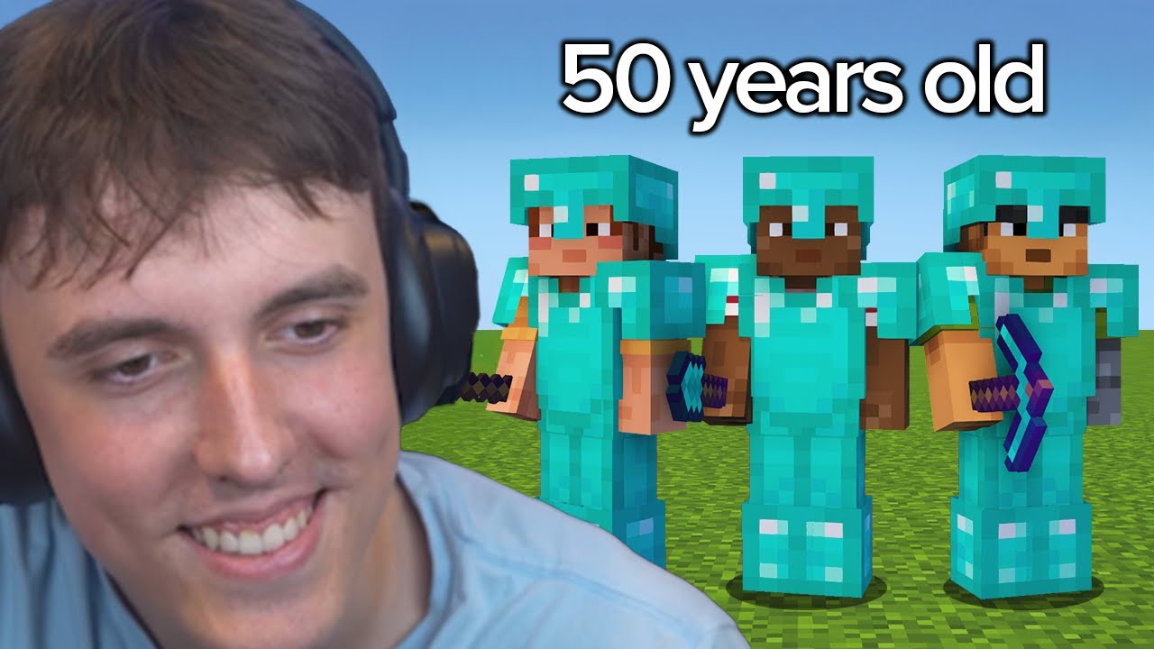 What He Learned Getting 3 Men Addicted To Minecraft