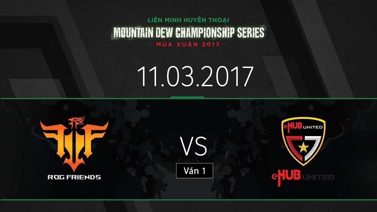 [HIGHLIGHT] FFQ vs EHU Game 1 (12-3-2017) - MDCS M&ugrave;a Xu&acirc;n 2017