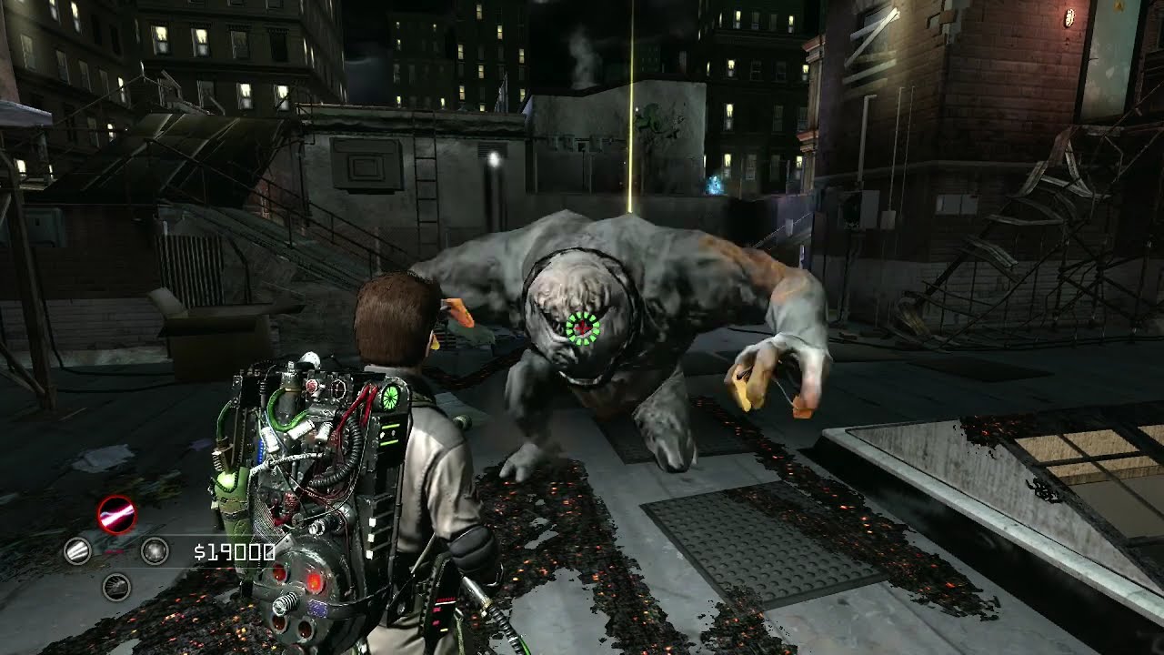 One of my Worst Gameplays ever Ghostbusters The Game 2009