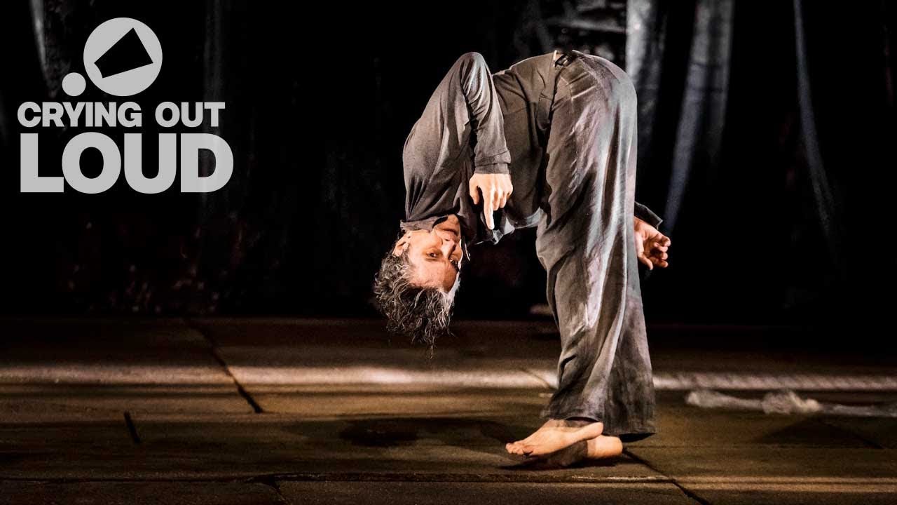 Contemporary Circus | The Toad Knew by James Thierr&eacute;e | Crying Out Loud