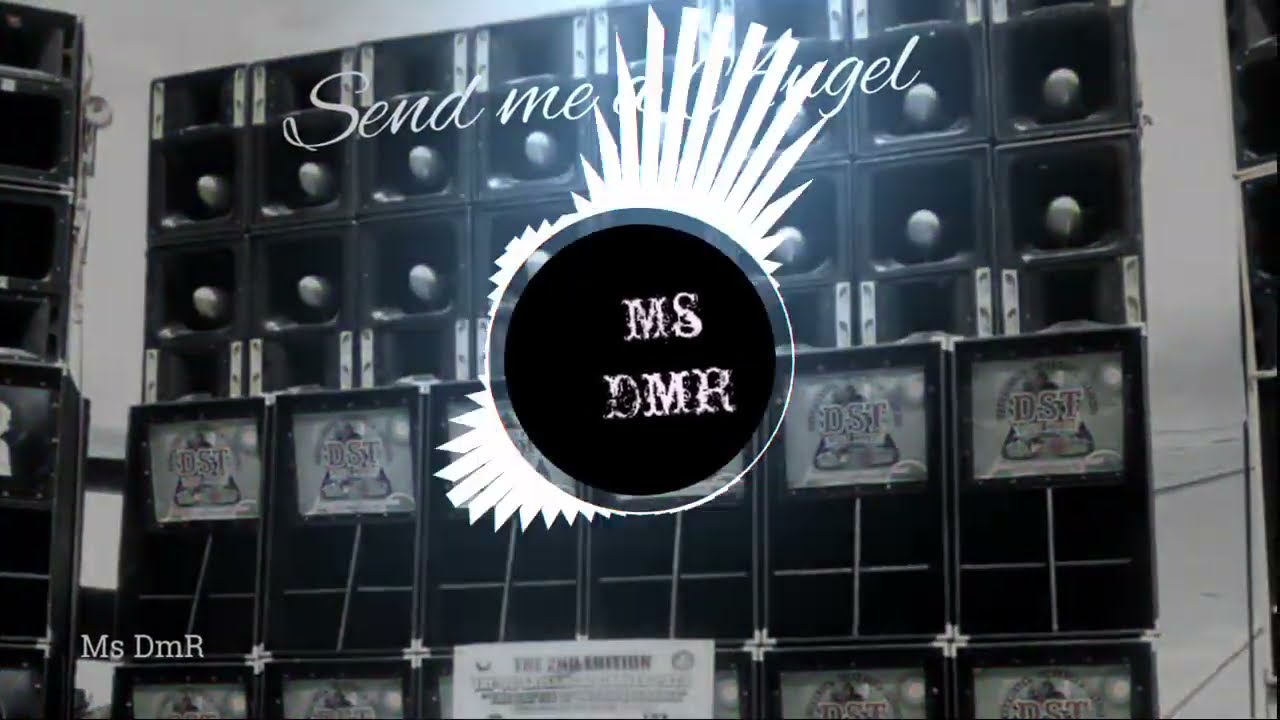 SEND ME AN ANGEL ( LAGTIK FUNKY REMIX ) JFA EXCLUSIVE DJJM - DJ JEFF REMIX