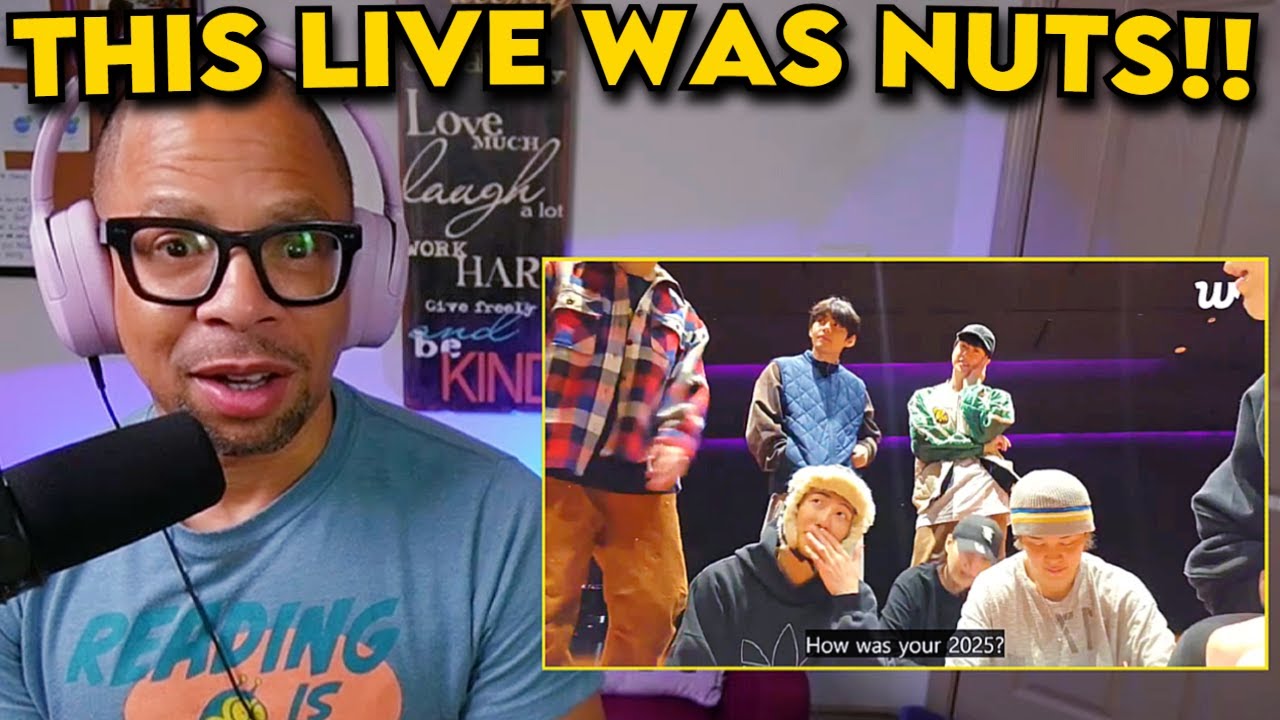 BTS OT7 LIVE IN THE PRACTICE ROOM!! (THIS WAS NUTS 😂)