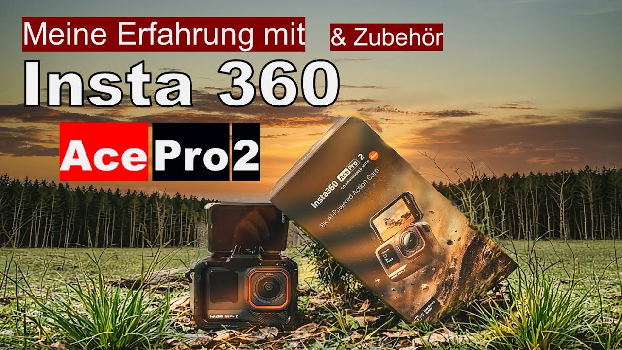 Meine Erfahrungen nach 3 Monaten Ace Pro2 und welchen Zubehör sollte man haben.