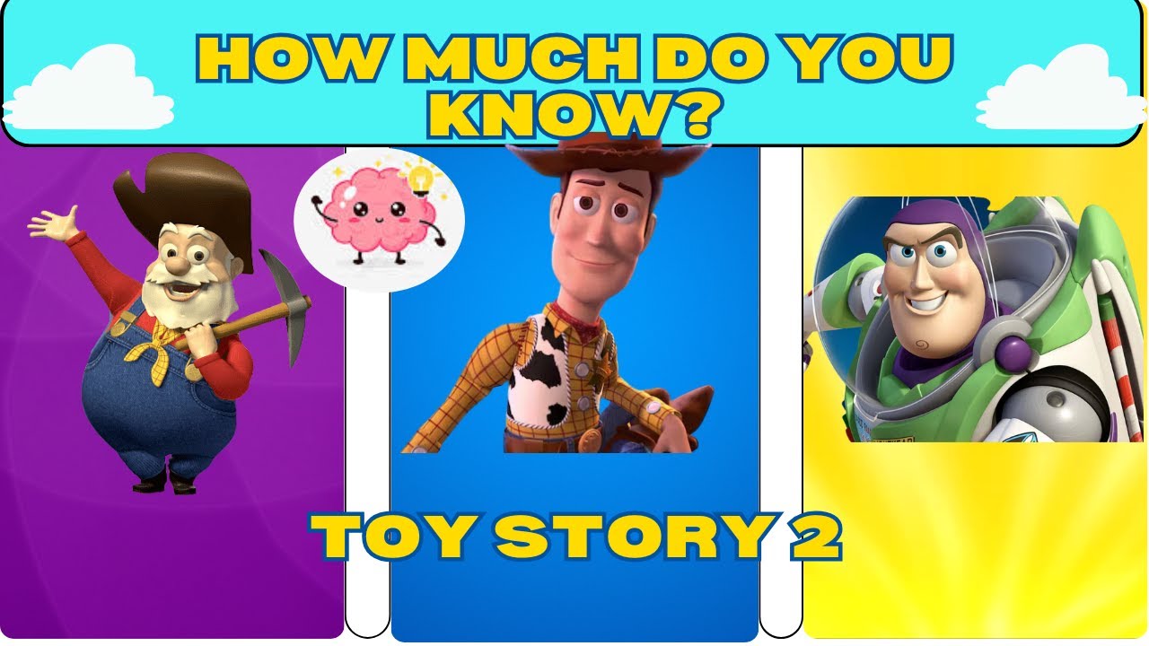Are You a Toy Story 2 Expert? Take Our Ultimate Quiz and Find Out!