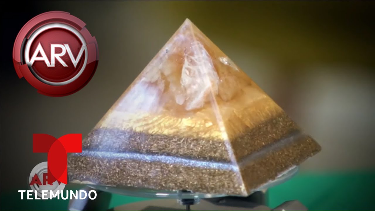 Adornos para eliminar la radiación en casa | Al Rojo Vivo | Telemundo