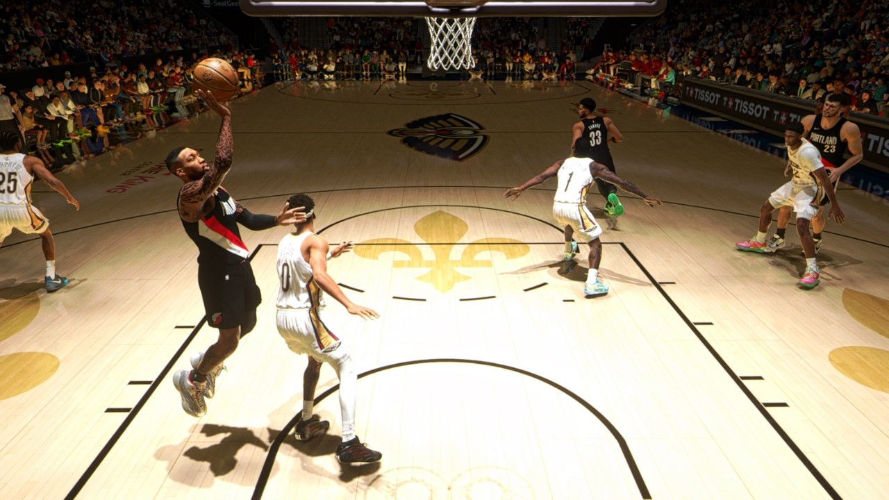NBA 2K26 What 500+ mods look like Ultra Realistic Gameplay