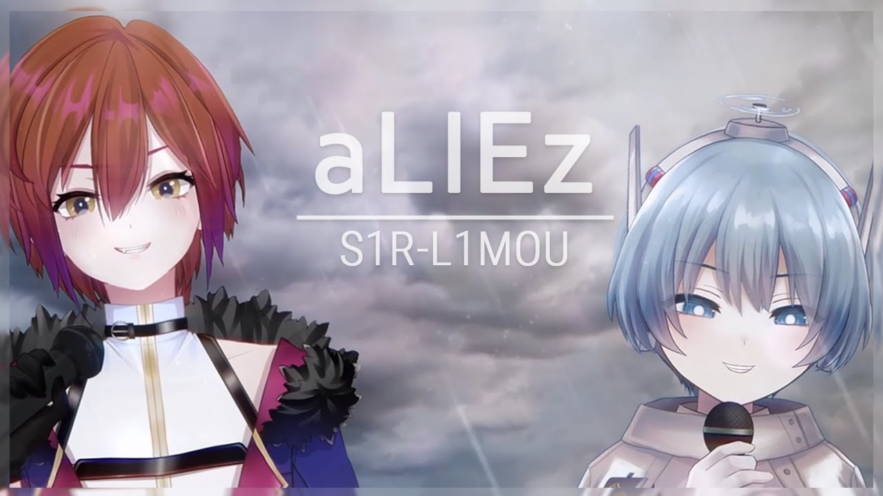 【#ARPxCAF Mini-Concert Replay】aLIEz 「S1R-L1MOU」