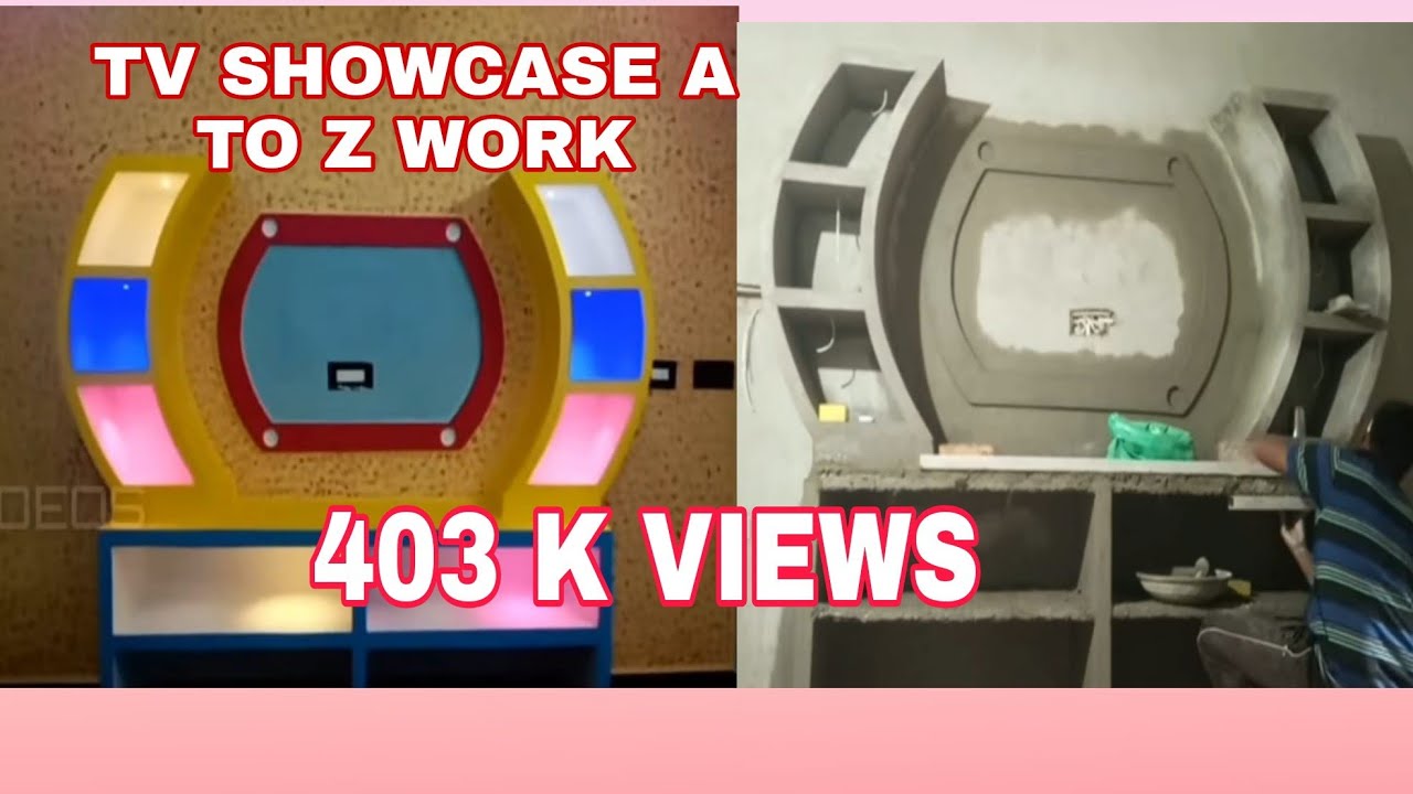 A 2 Z TV SHOWCASE WORK