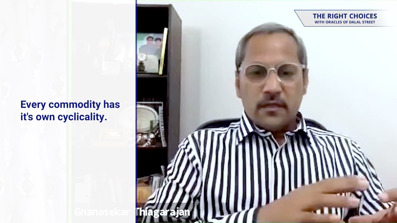 Commodity Trading for Beginners | Predictability | Cyclicality | Risk & Uncertainty | #YTShorts