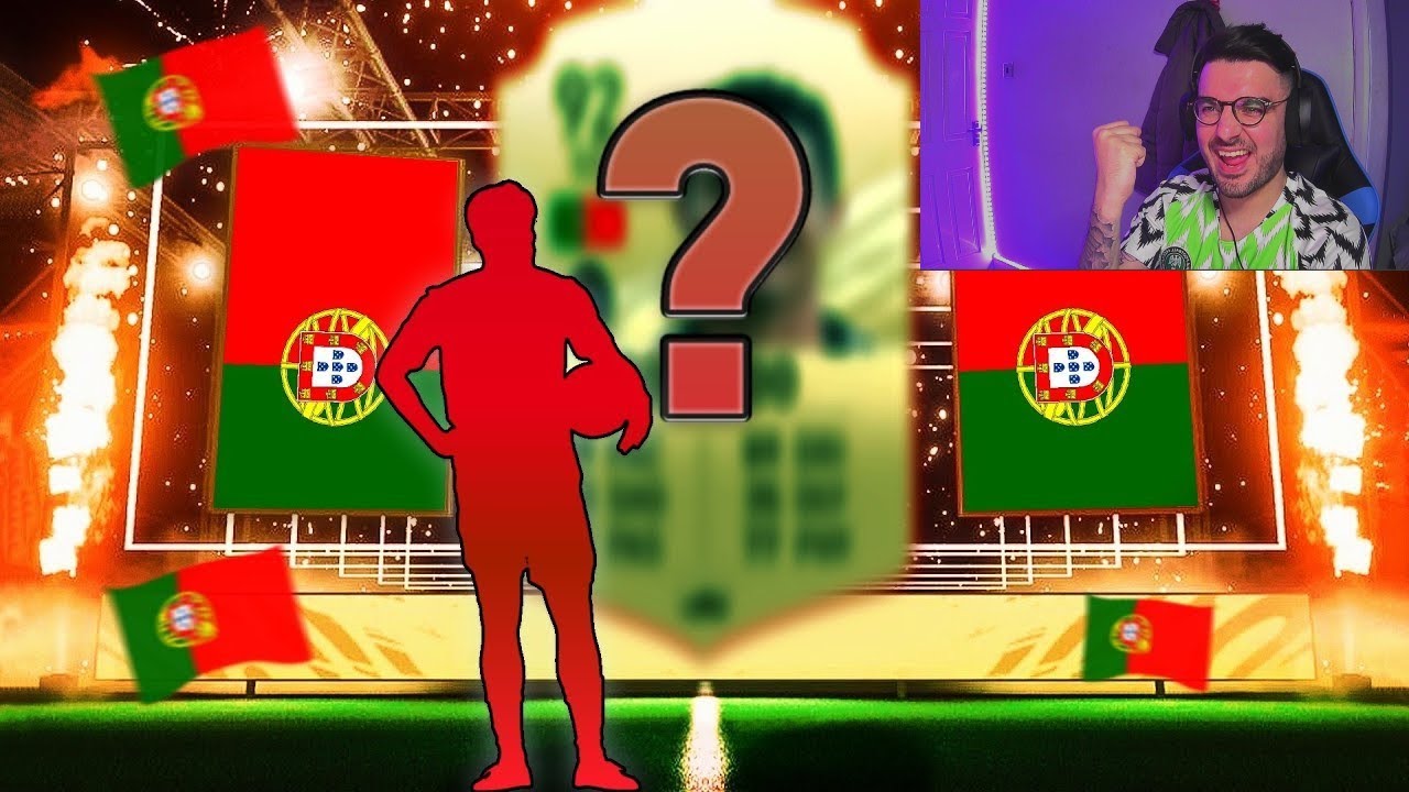 40X 2 PLAYER PACKS! PORTUGUESE WALKOUT PULLED!