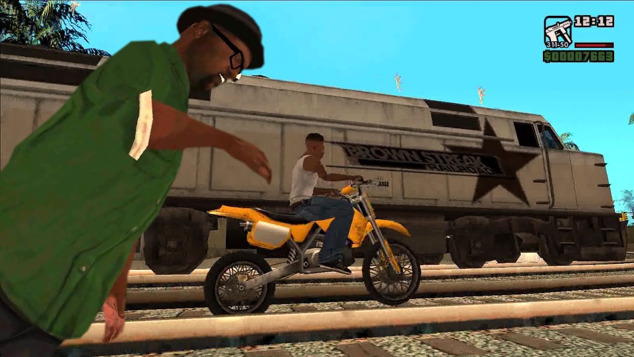 Ways to fail Wrong Side of the Tracks
