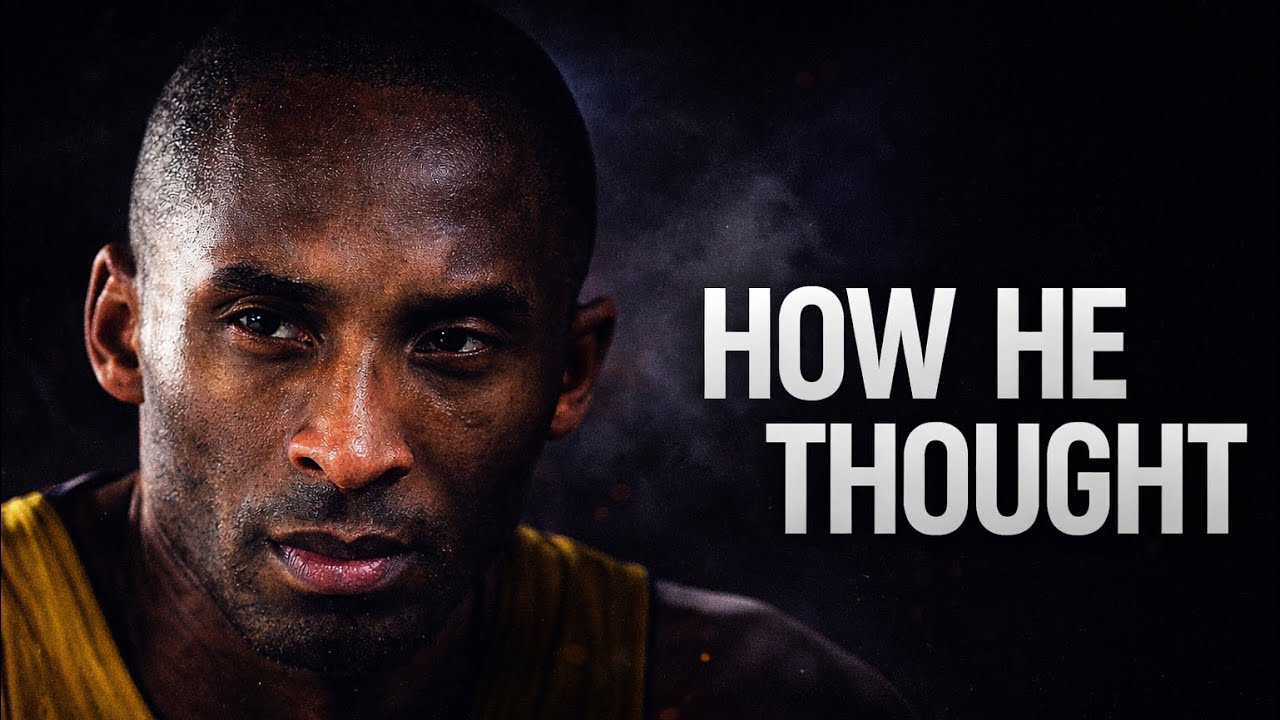 Kobe's Approach to Failure Changed Everything