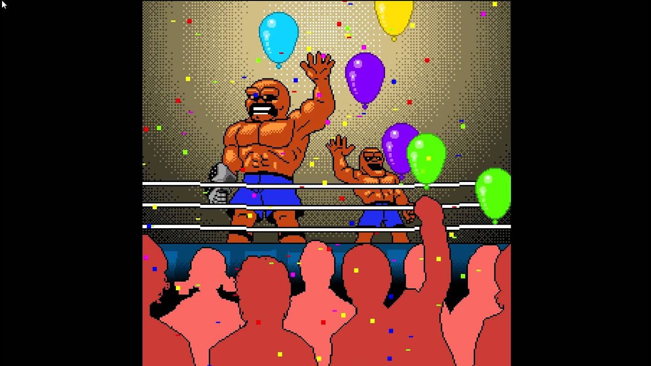 Let's Play Abobo's Big Adventure - Finale - Pablo Plays (Punch-Out)