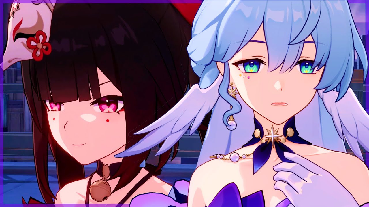 Wie eine Maske ❖ Honkai: Star Rail E034 [ Lets Play Deutsch]