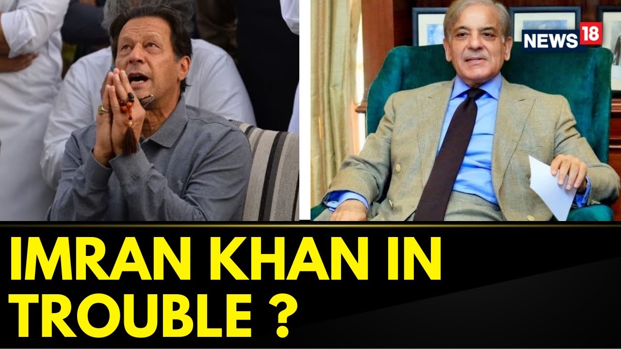 Pakistan News | Pakistan Government Kicks Off A Legal Battle Against Former PM Imran Khan | News18