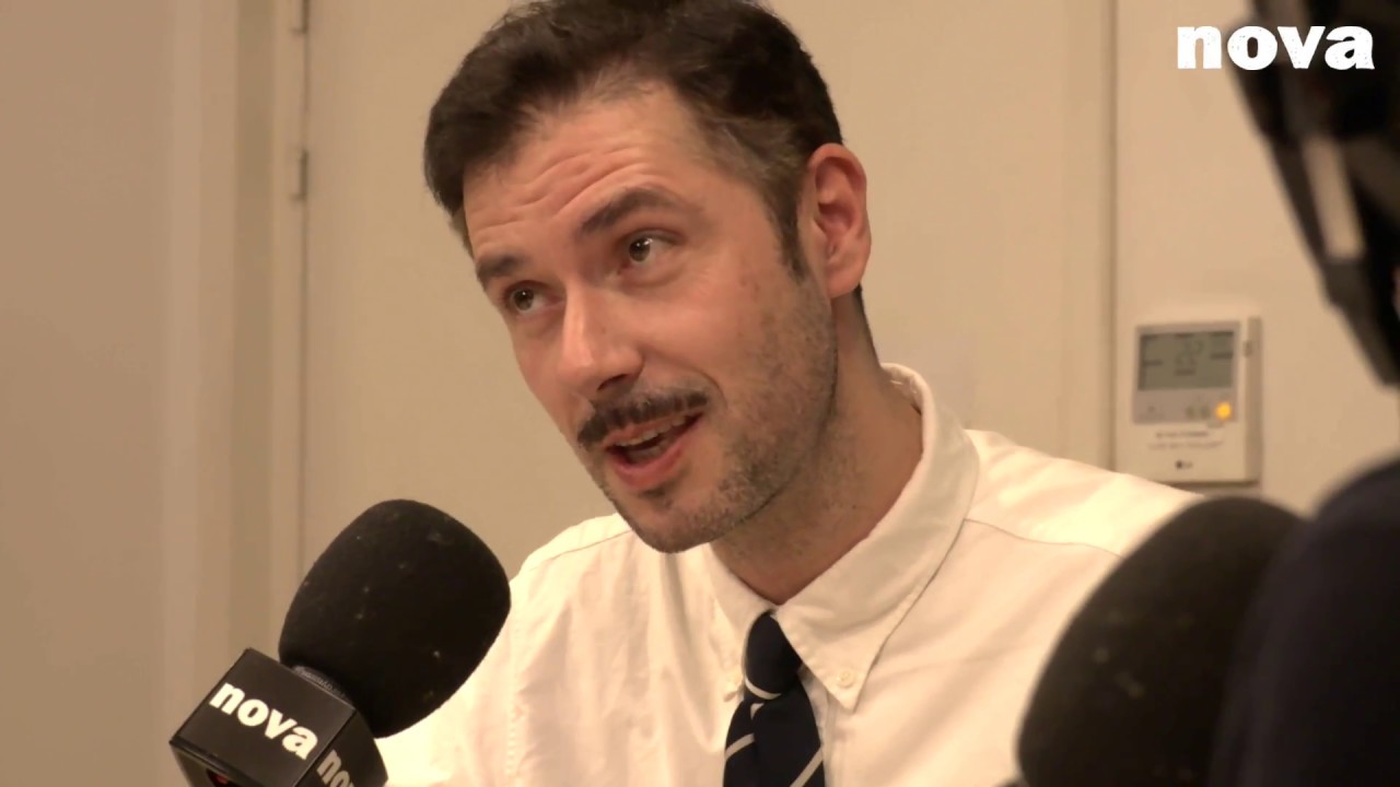 Melvil Poupaud : « Lui se pense saint d'esprit, mais on est tous dingues » - Nova
