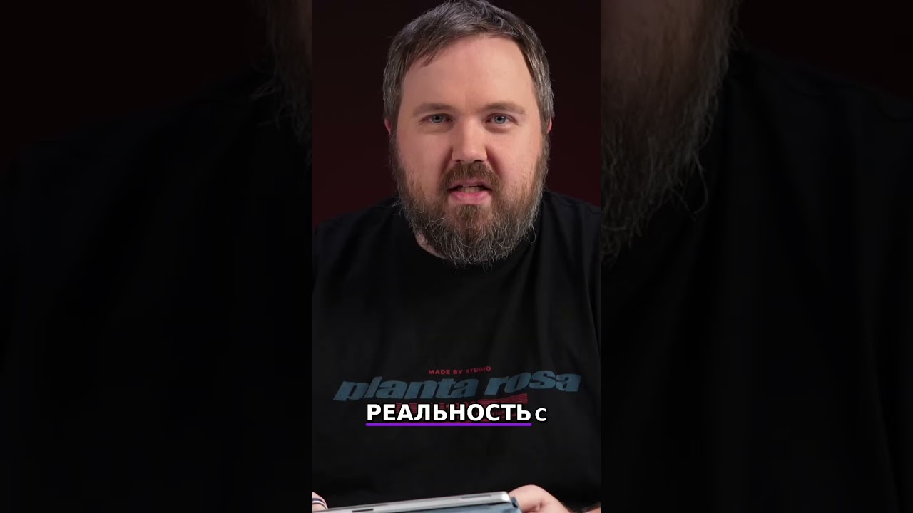 Surface: Печальная Windows и планшеты Android - обзор! #shorts