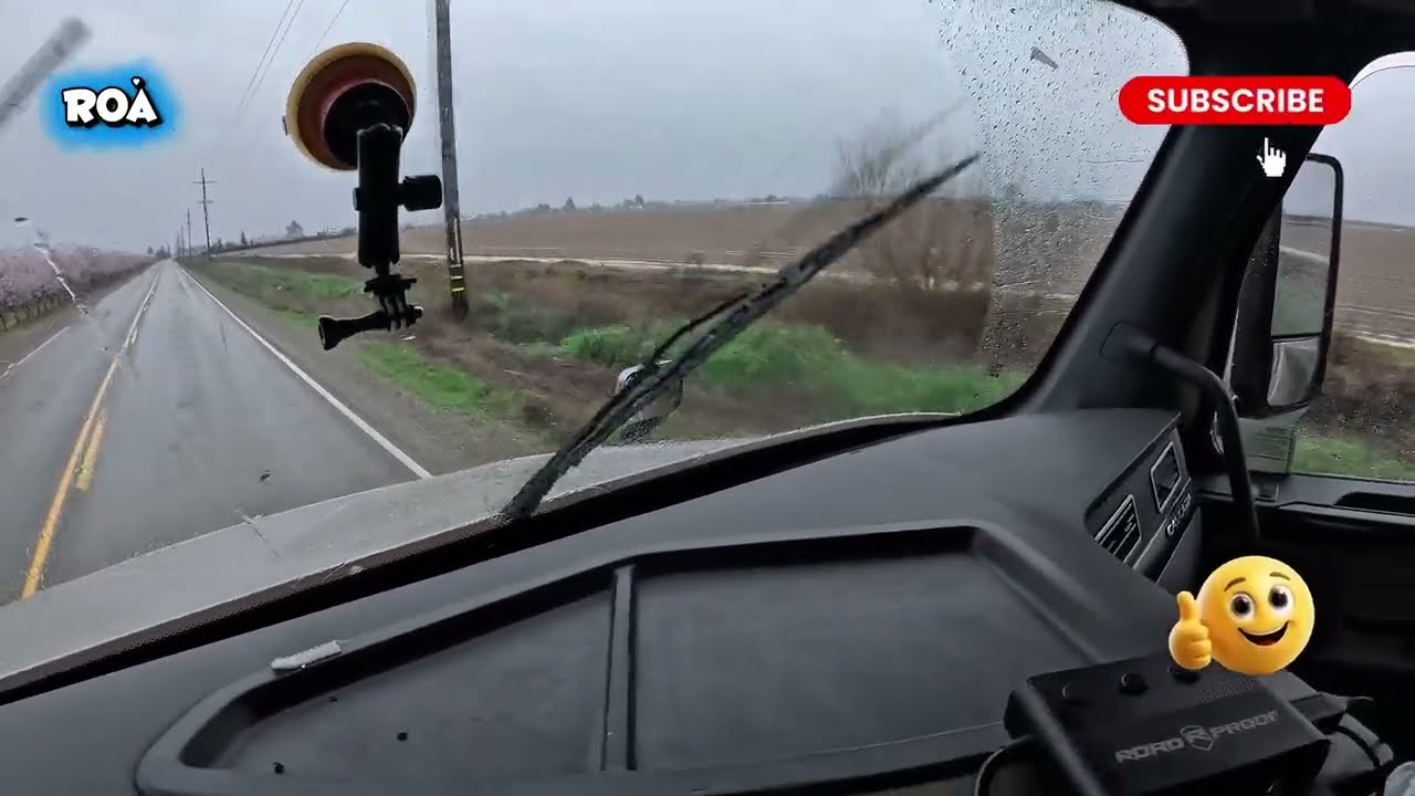 {OSONEGRO} EL CLIMA SE ESTÁ PONIENDO FEO ESPERO QUE NO ME CIERREN LAS CARRETERA