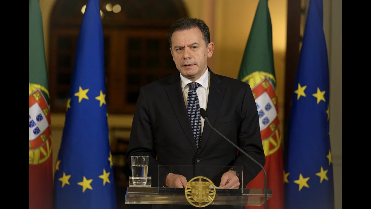 Declaração do Primeiro-Ministro