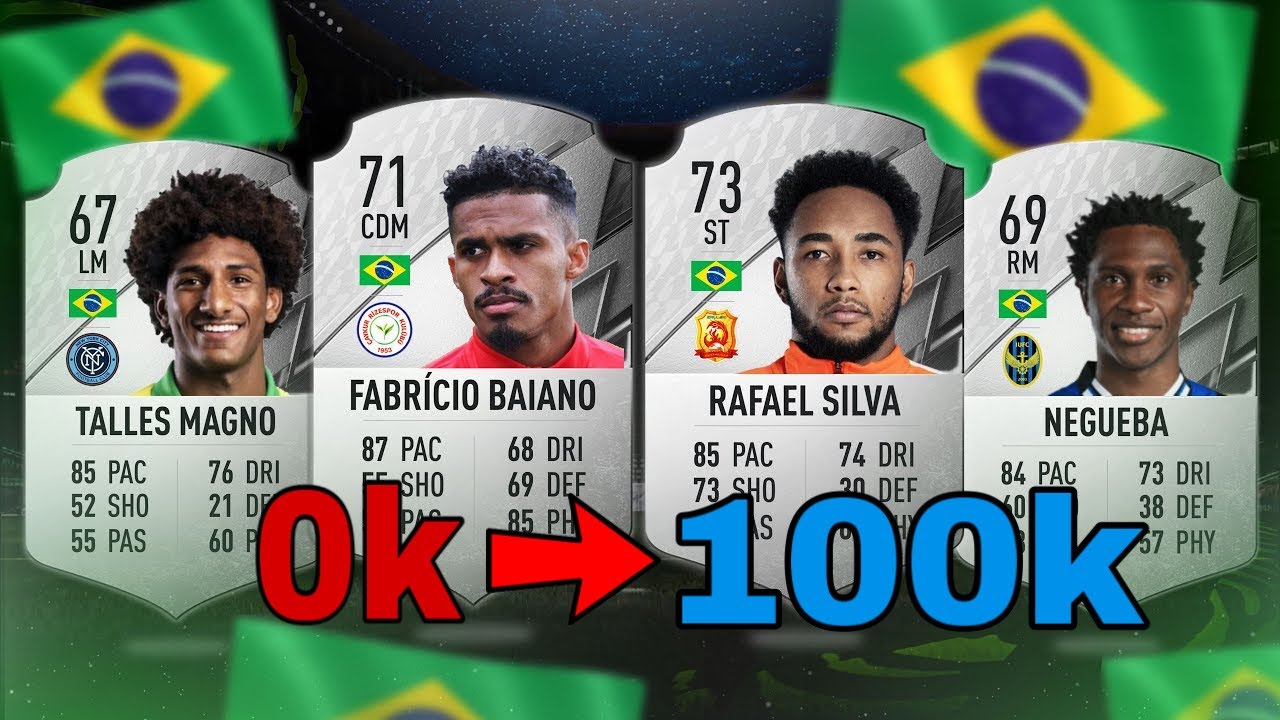 THE QUICKEST WAY TO MAKE COINS IN FIFA 22!