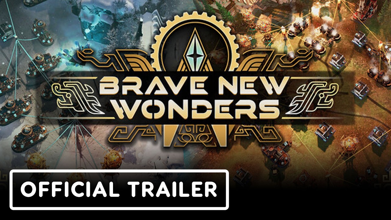 Brave New Wonders - Official Steam Next Fest Trailer