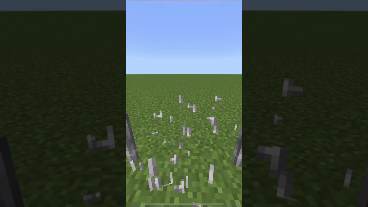 Breaking iron bars | #shorts