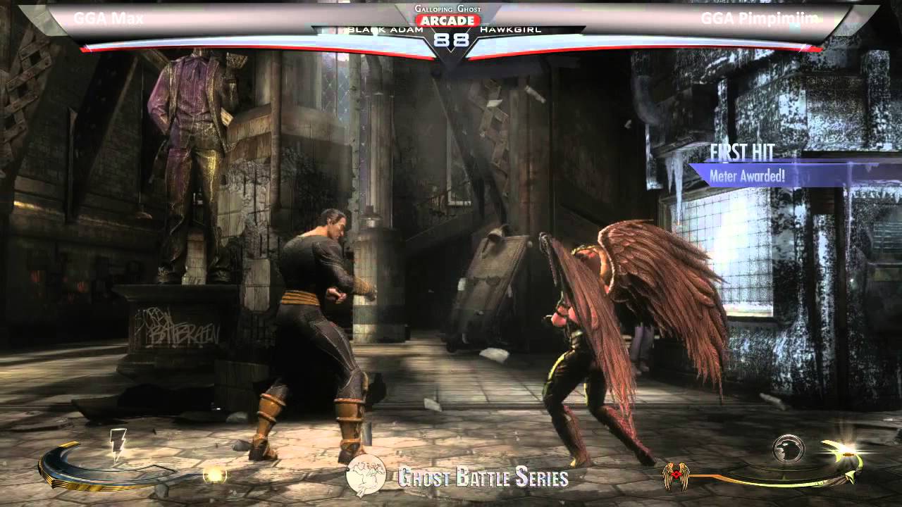 Ghost Battle Series # 75 Winners Finals - GGA Max vs GGA Pimpimjim