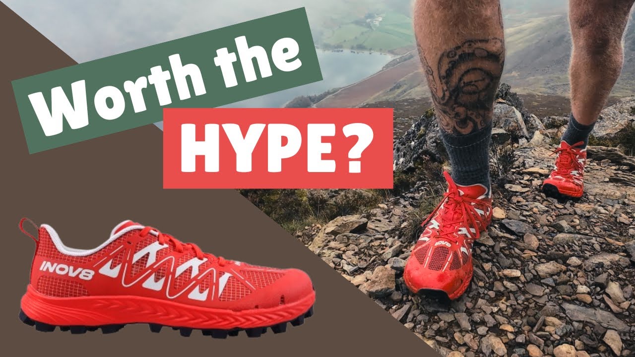 INOV8 MUDTALON SPEED V2 | ОБЗОР ОБУВИ | 2025