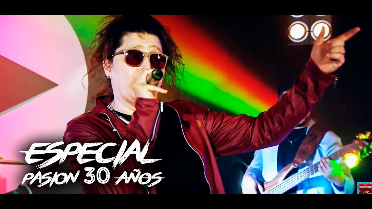 Franco Arroyo - Especial Pasión 30 Años