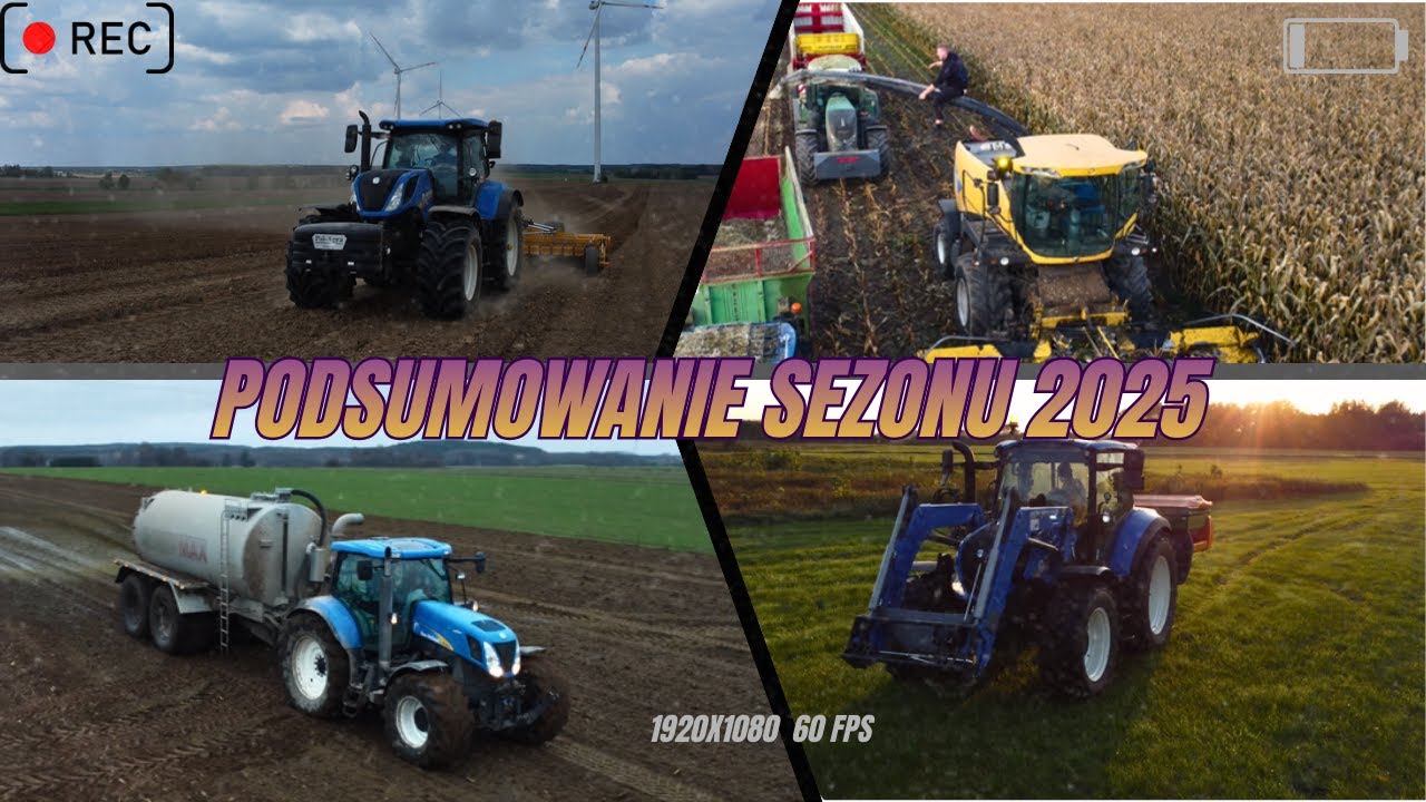 Podsumowanie Sezonu 2025 | Gr Prejs 🚜🐄
