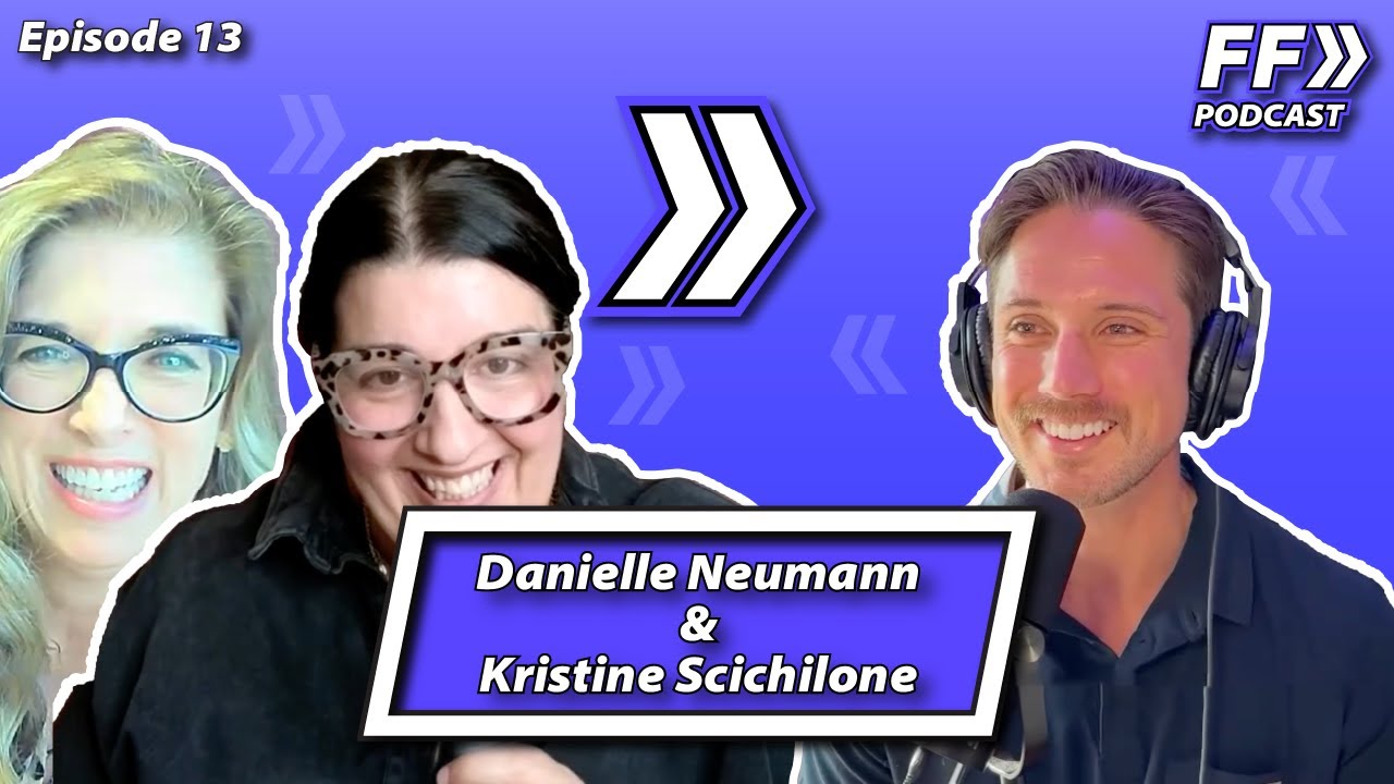 Ep. 13 — OOO Marketing w/ Danielle Neumann & Kristine Scichilone