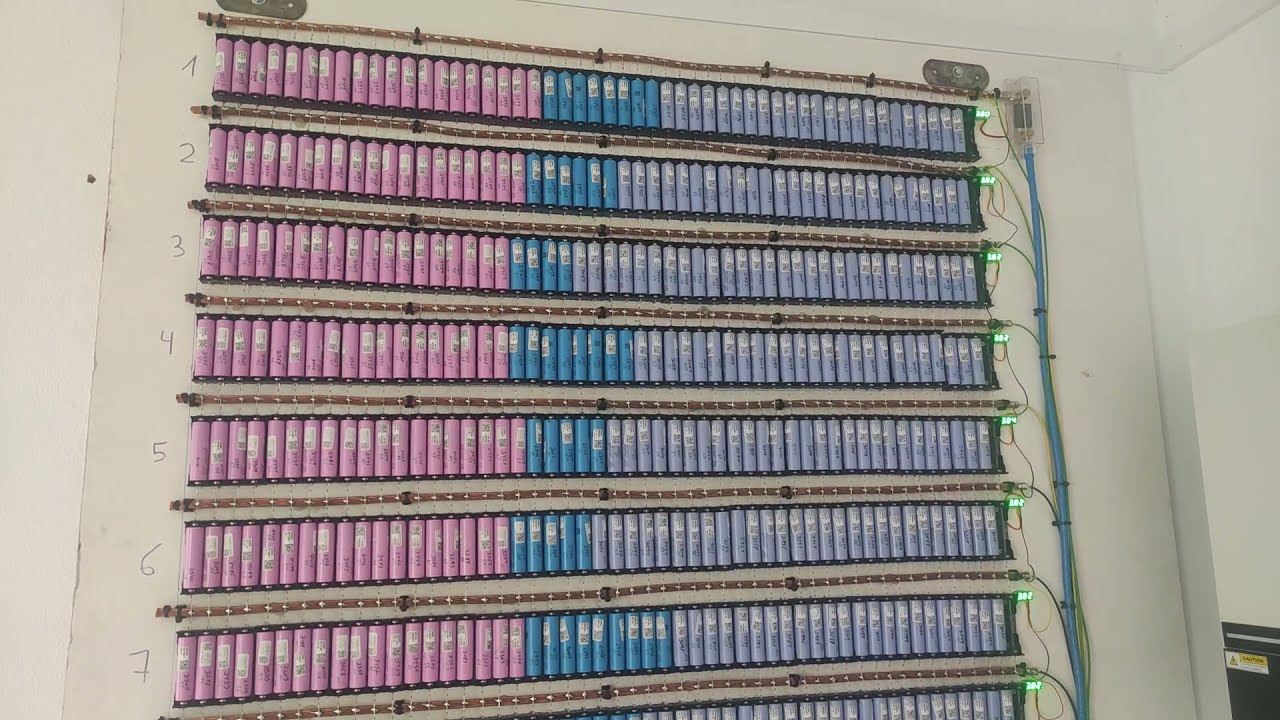 POWERWALL - 05 - Intento de esquema