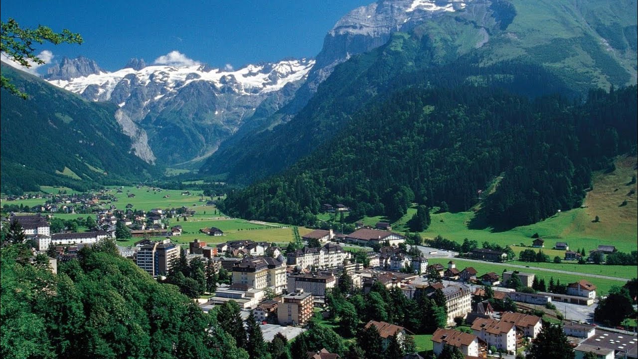 #engelberg #swetzerland 🇨🇭🇨🇭🇨🇭سوئیس /