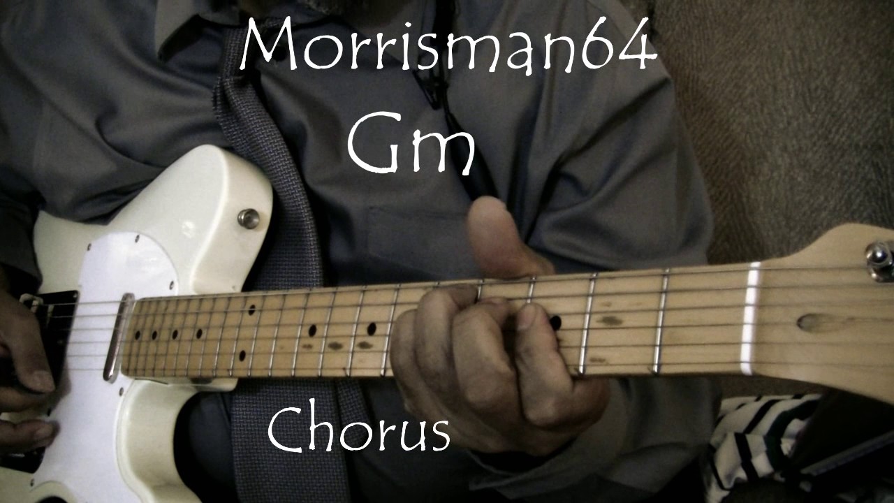 BELINDA CARLISLE LEAVE THE LIGHT ON GUITAR Chords lesson