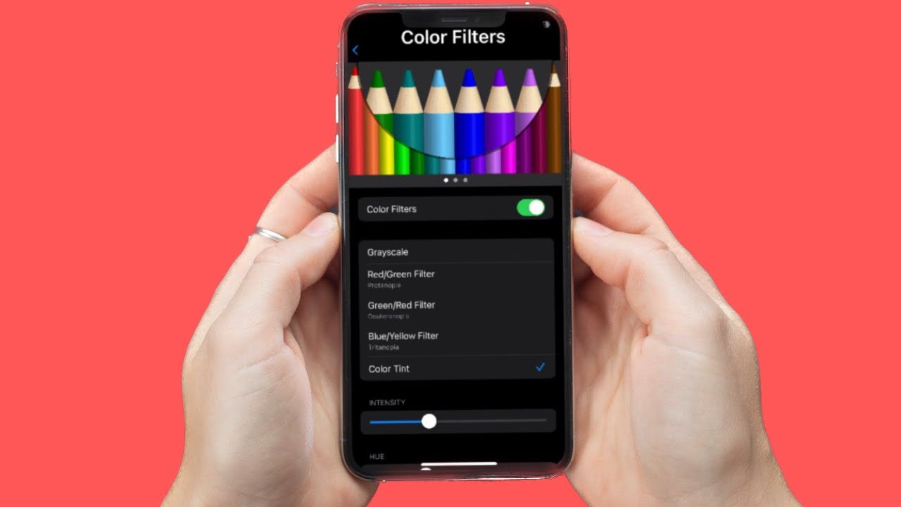 How to Enable and Use Color Filters on iPhone and iPad