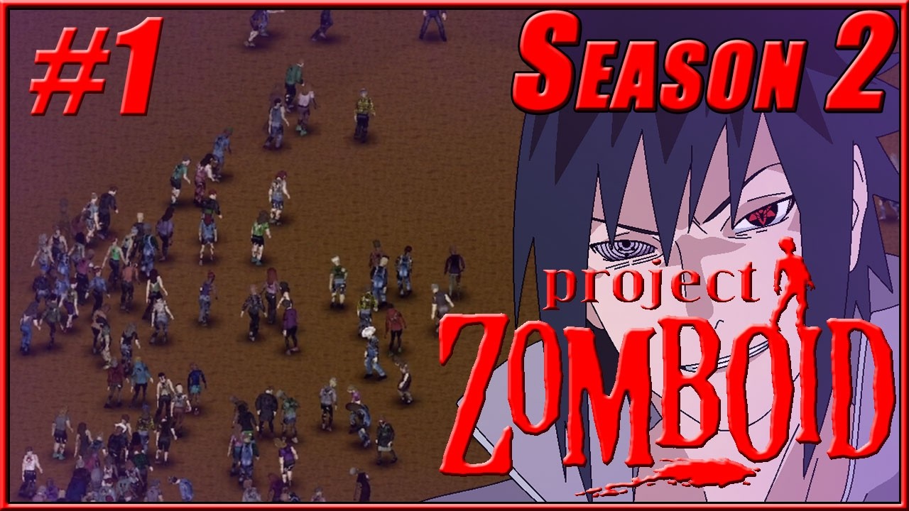 #1 Project Zomboid [B42] - Отвод ходячих мертвецов