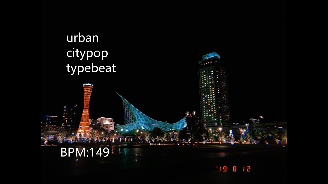 [FREE]SALU × tofubeats type beat 