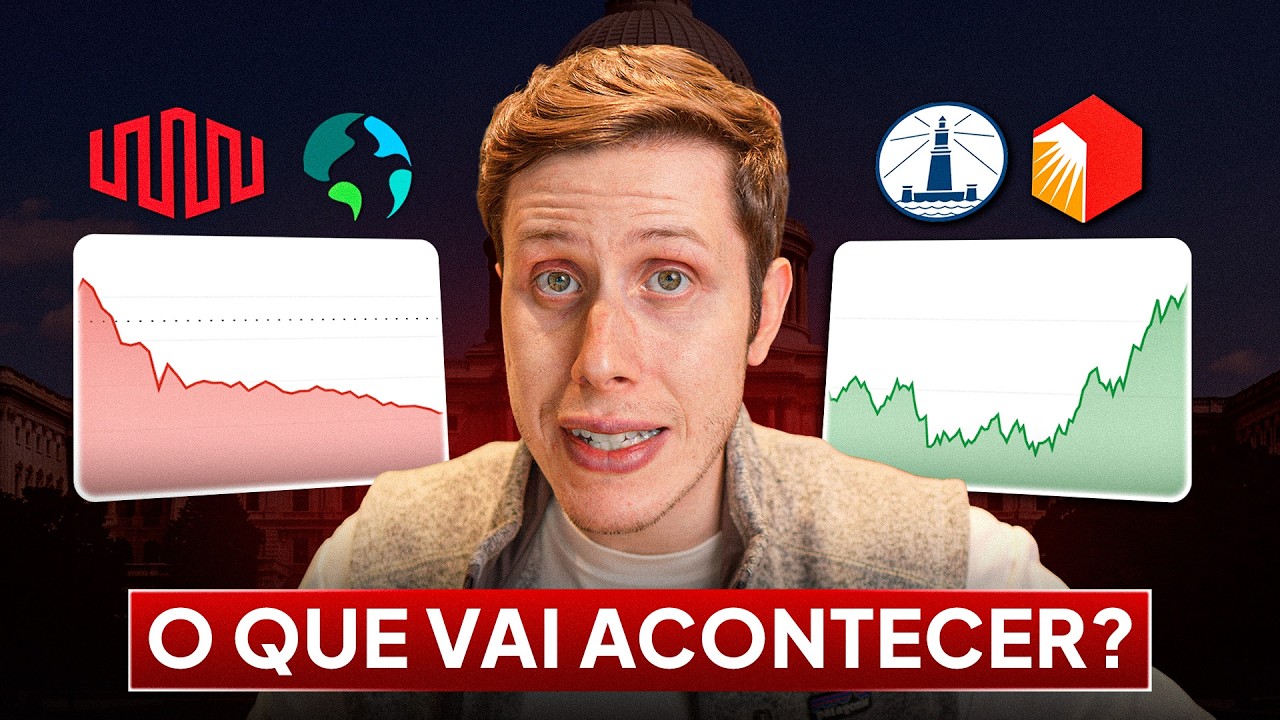Mudou tudo: REITs 2026 - Minha opini&atilde;o