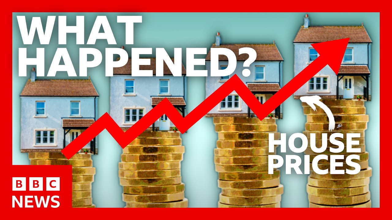 The strange truth about buying a house in 2026 (it&rsquo;s getting SLIGHTLY easier?) | BBC News