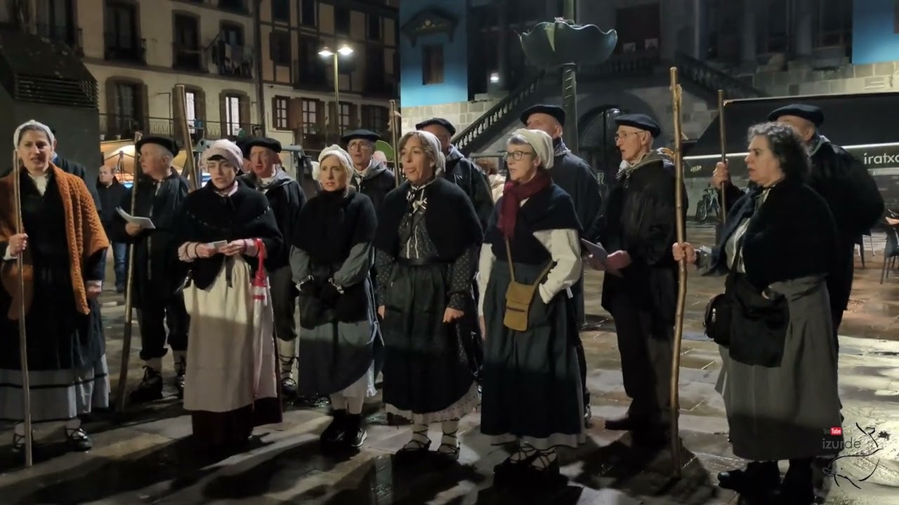 Santa Ageda bezpera Tolosan 2026