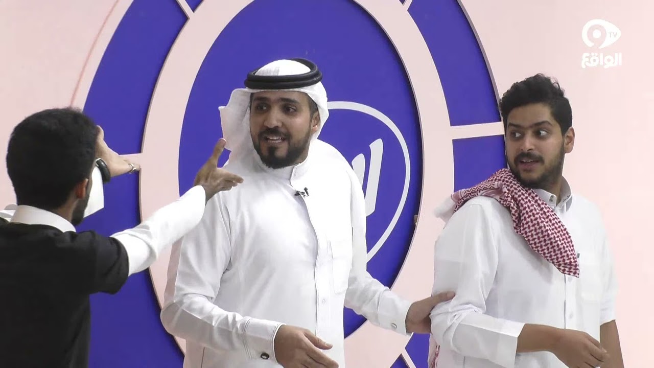 مسرحية فريق الفرصه| علي بن رويه اصيل الشهراني فيصل العبدلي #الفرصه55